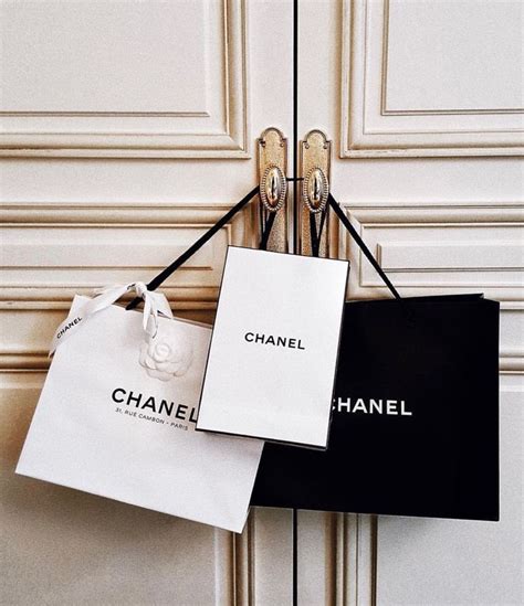 girly chanel items black and white|Chanel online shopping uk.